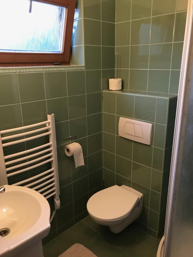 דירות Bešeňová Privat Magdalena מראה חיצוני תמונה
